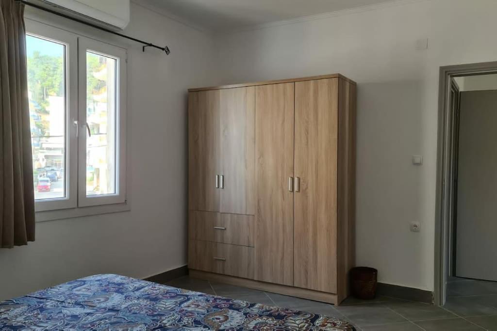 Igoumenitsa Apartment Exterior foto
